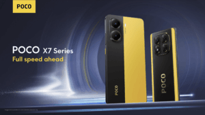 POCO X7 Serie