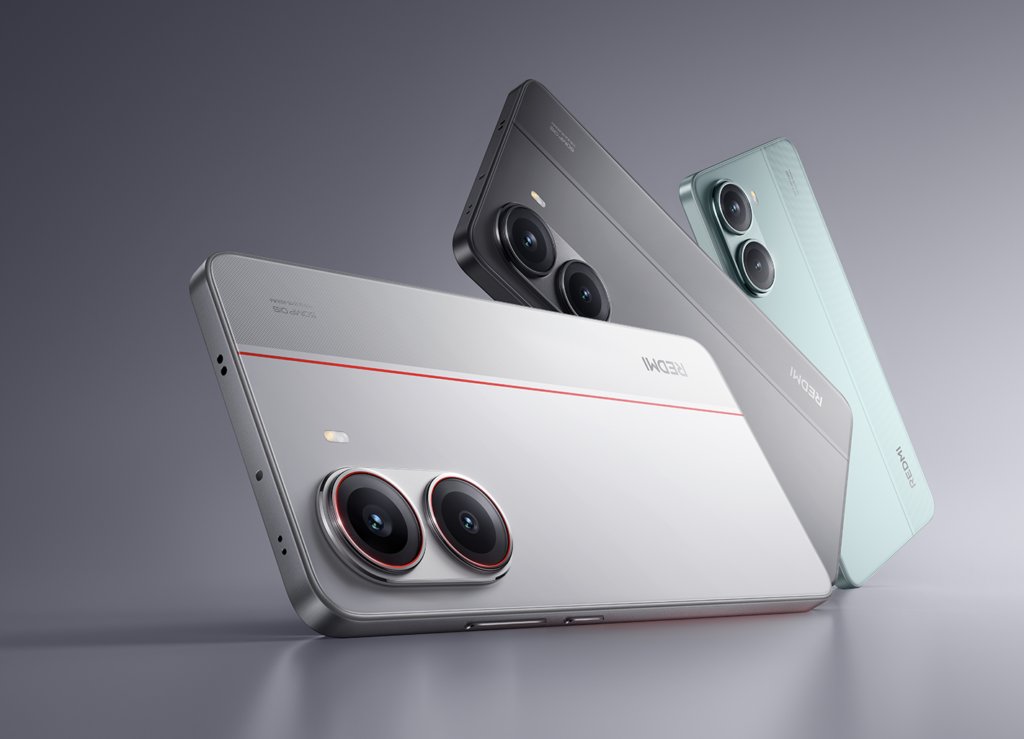 Xiaomi Presenta el Redmi Turbo 4 Pro: Un Smartphone para Todos