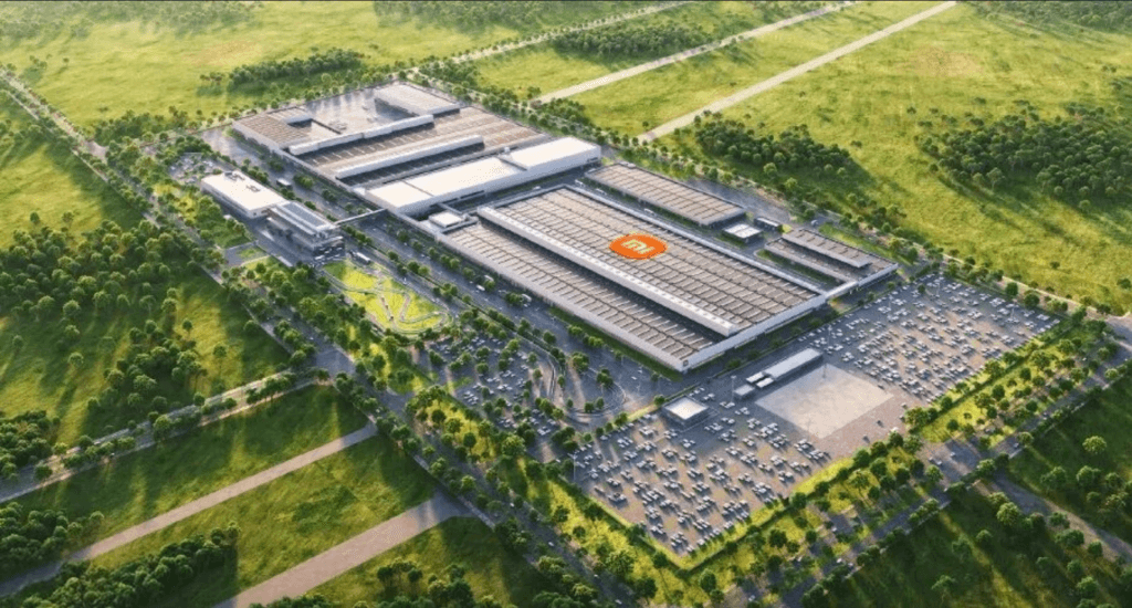Xiaomi abre su fábrica de automóviles al público en 2025, mostrando su capacidad en vehículos eléctricos. Visitantes Bienvenidos
