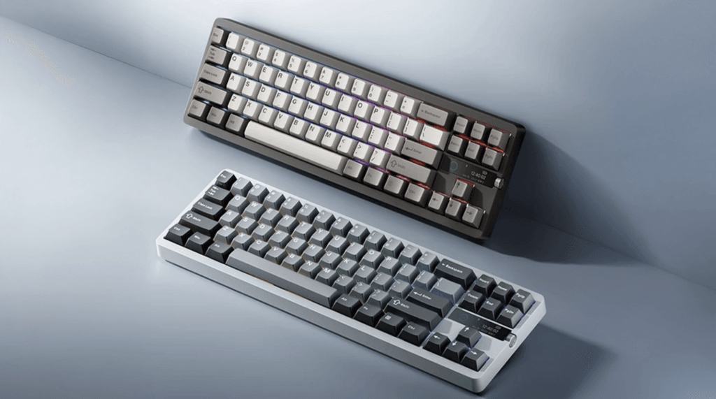 Teclado mecánico MK71 ProEste increíble teclado mecánico de Xiaomi combina diseño ergonómico con tecnología avanzada para garantizar una experiencia de escritura inigualable.
