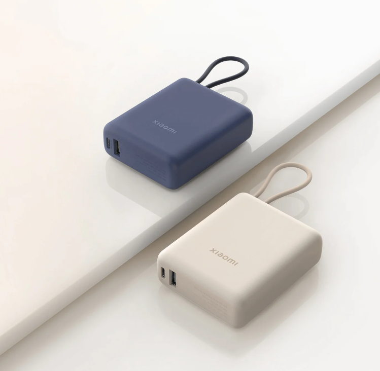 Xiaomi 33W y 165W Power Banks estacan en eficiencia, diseño y funcionalidad, adaptándose a las necesidades de cada usuario.