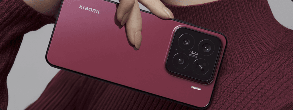 Celebra el Año Nuevo con la Edición Limitada de la Funda de Ping Pong del Redmi K80 y la Edición de Regalo de Año Nuevo del Xiaomi 15.