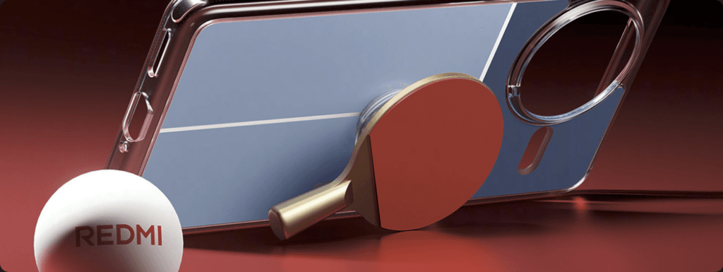 Celebra el Año Nuevo con la Edición Limitada de la Funda de Ping Pong del Redmi K80 y la Edición de Regalo de Año Nuevo del Xiaomi 15.