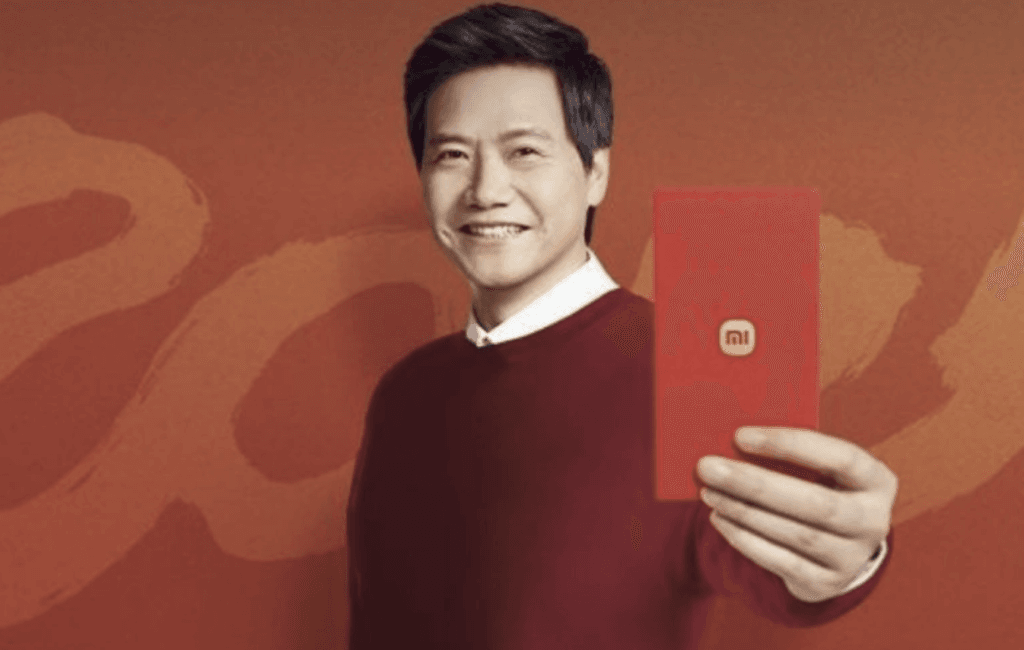 Xiaomi lanza emoticonos de Año Nuevo para conectar emocionalmente con sus usuarios, reforzando su identidad de marca.
lei jun