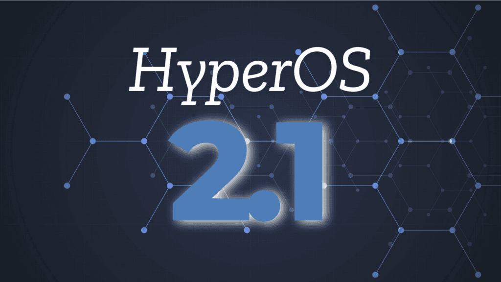 HyperOS 2.1 transforma la experiencia del usuario en los dispositivos Xiaomi, ofreciendo nuevas características y optimizaciones.