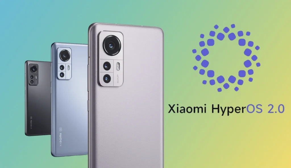 HyperOS 2 para Xiaomi 12La actualización de HyperOS 2 transformará el Xiaomi 12 en uno de los smartphones más destacados y completos del mercado en 2025.