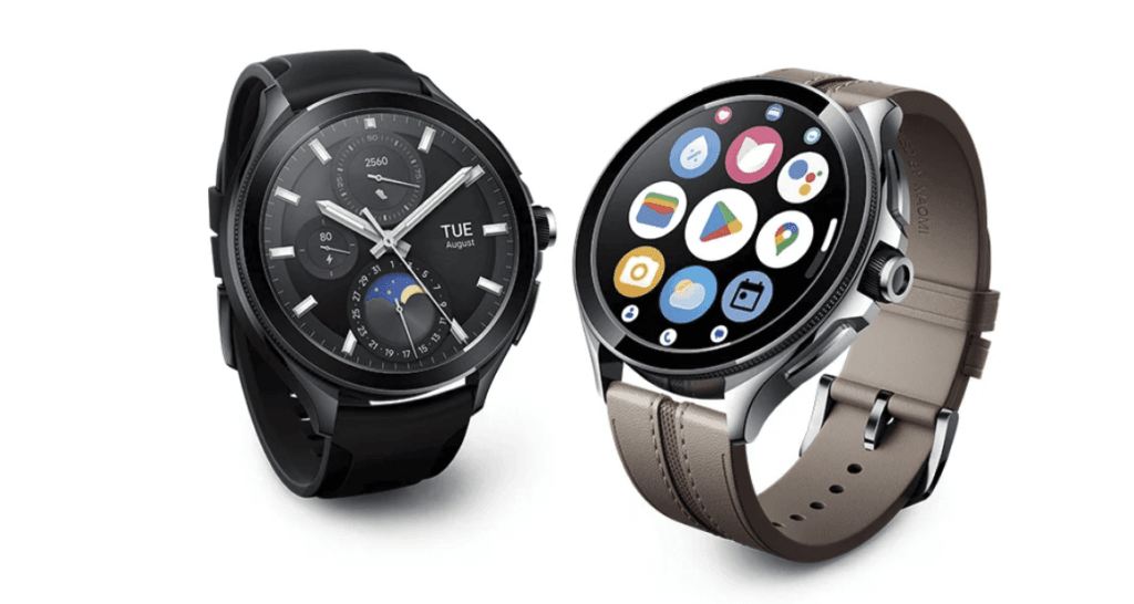 Comparamos el Huawei Watch GT 5 Pro y el Xiaomi Watch 2 Pro, destacando sus características, precios y rendimiento.