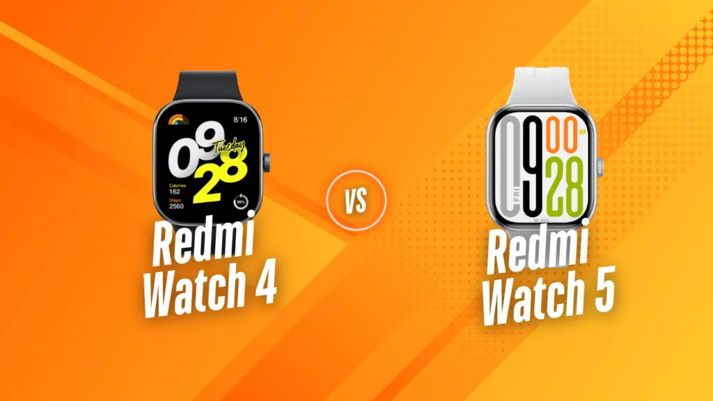 La decisión entre el Redmi Watch 5 y el Redmi Watch 4 se basa en tus preferencias personales y necesidades tecnológicas. Ambos dispositivos ofrecen calidad y funcionalidad que destacan en el mercado.