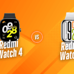 Redmi Watch 4 vs Redmi Watch 5