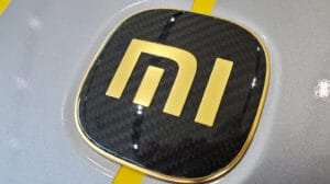 El polémico logo dorado del Xiaomi SU7 Ultra: ¿vanidad o exclusividad?