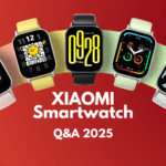 Xiaomi Smartwatch Q&A 2025