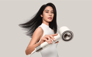 High-Speed Hair Dryer