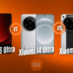 Xiaomi 15 Ultra vs. Xiaomi 14 Ultra vs. Xiaomi 13 Ultra