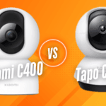 Xiaomi C400 vs Tapo C220