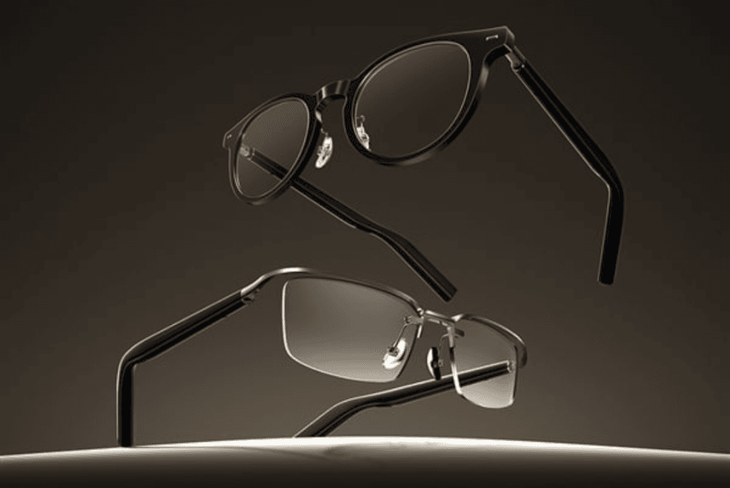 Las Xiaomi Mijia Smart Audio Glasses 2 combinan diseño moderno y tecnología de audio avanzada, ideales para quienes buscan funcionalidad y estilo.
