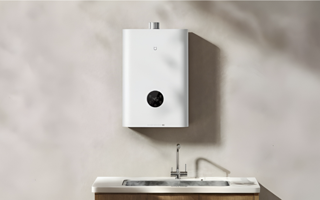 El Calentador de Agua a Gas Xiaomi Mijia S10: Innovación y Eficiencia