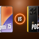Xiaomi 15 vs Poco F7