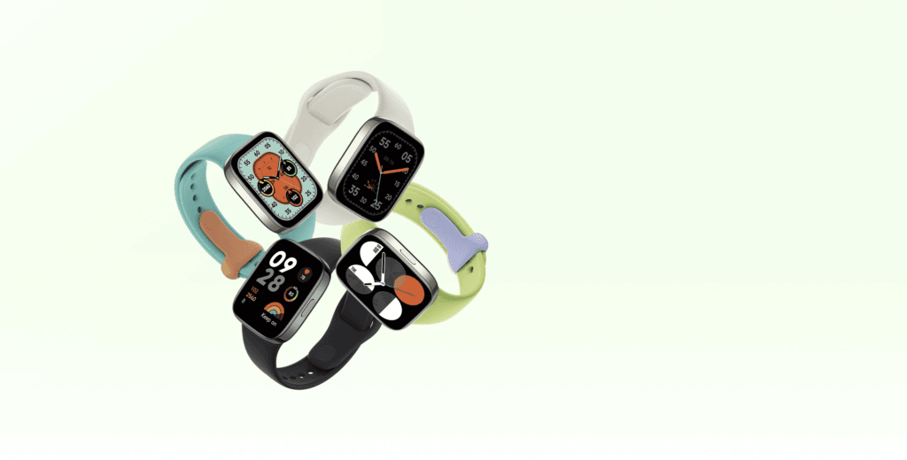 Redmi Watch 4 vs. Redmi Watch 3: ¿Cuál es el mejor reloj inteligente para ti en 2025?