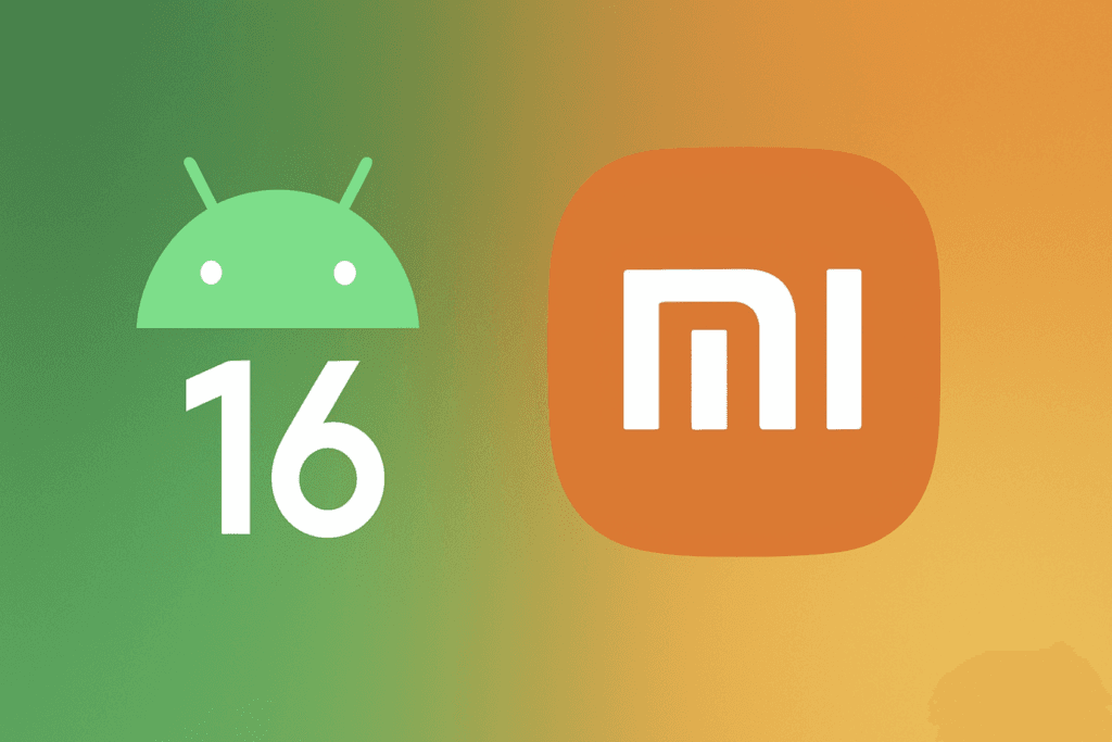 La próxima actualización de Android 16 y HyperOS 3.0 de Xiaomi promete revolucionar la experiencia del usuario.