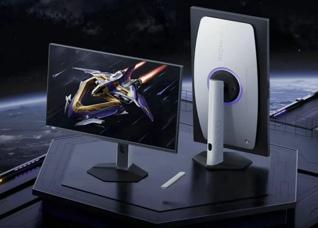 El Redmi G Pro 27U es un monitor gaming 4K que ofrece tecnología avanzada y un rendimiento excepcional. Xiaomi Gaming