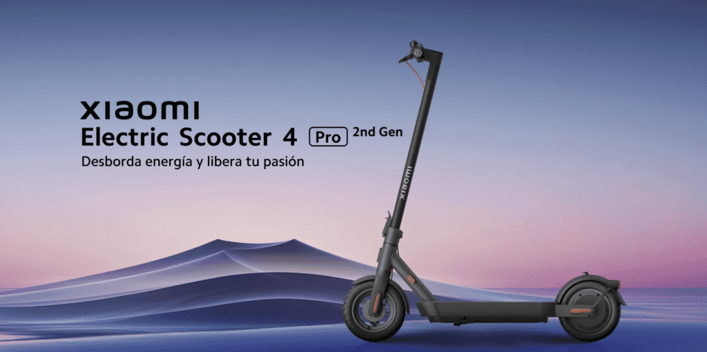 Xiaomi 4 Pro 2nd Gen y Lite Ambos modelos destacan por su calidad, diseño moderno y mejoras respecto a la generación anterior.