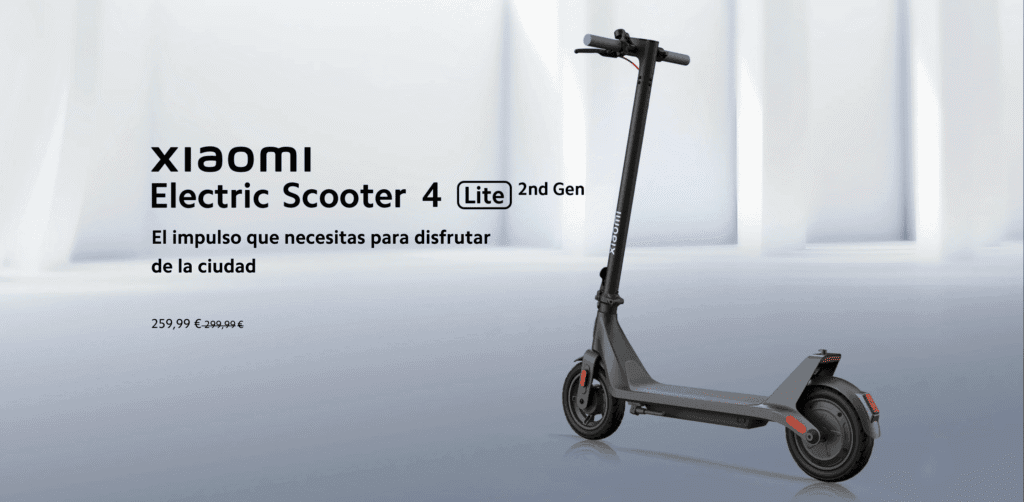 Xiaomi 4 Pro 2nd Gen y Lite Ambos modelos destacan por su calidad, diseño moderno y mejoras respecto a la generación anterior.
