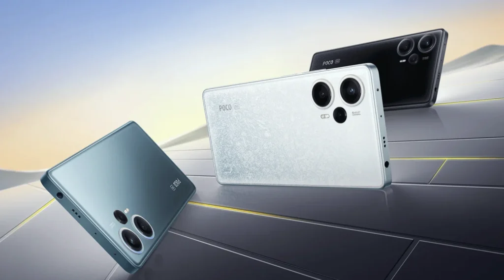 POCO F5 y HyperOS 2: Una Revolución en Rendimiento y Características