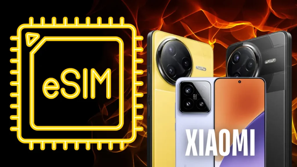Guía paso a paso para instalar y configurar una eSIM en tu Xiaomi. Descubre las ventajas, compatibilidad y solución de problemas. ¡Ahorra en roaming!