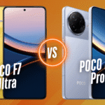 Poco F7 Ultra vs Poco F7 Pro