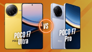 Poco F7 Ultra vs Poco F7 Pro
