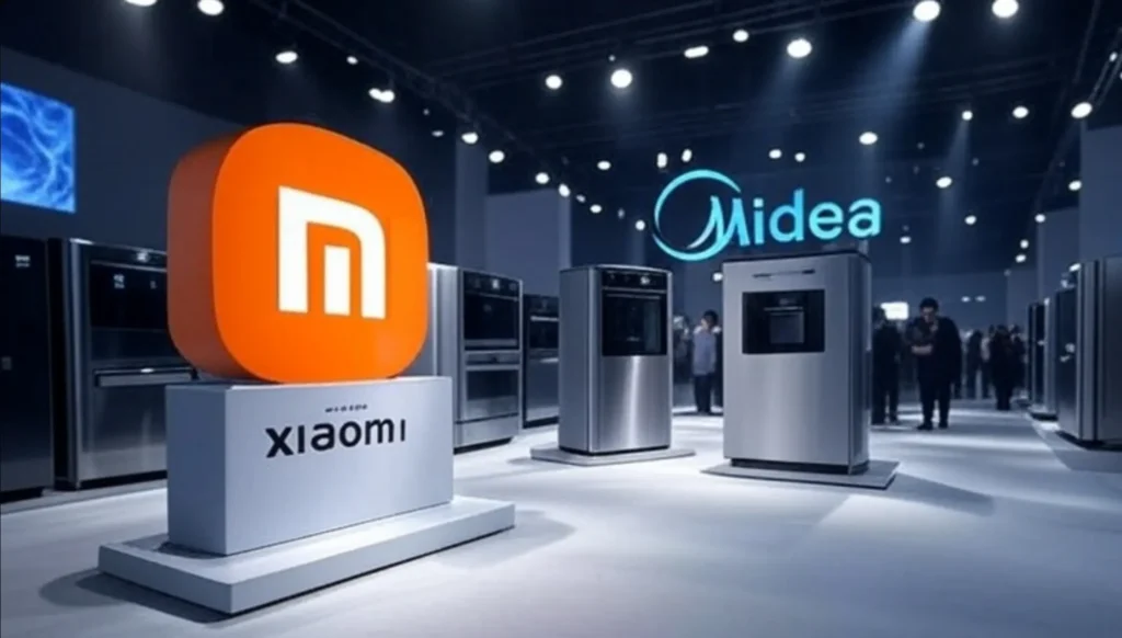 Xiaomi vs. Midea: La Revolución en Electrodomésticos que No Te Puedes Perder