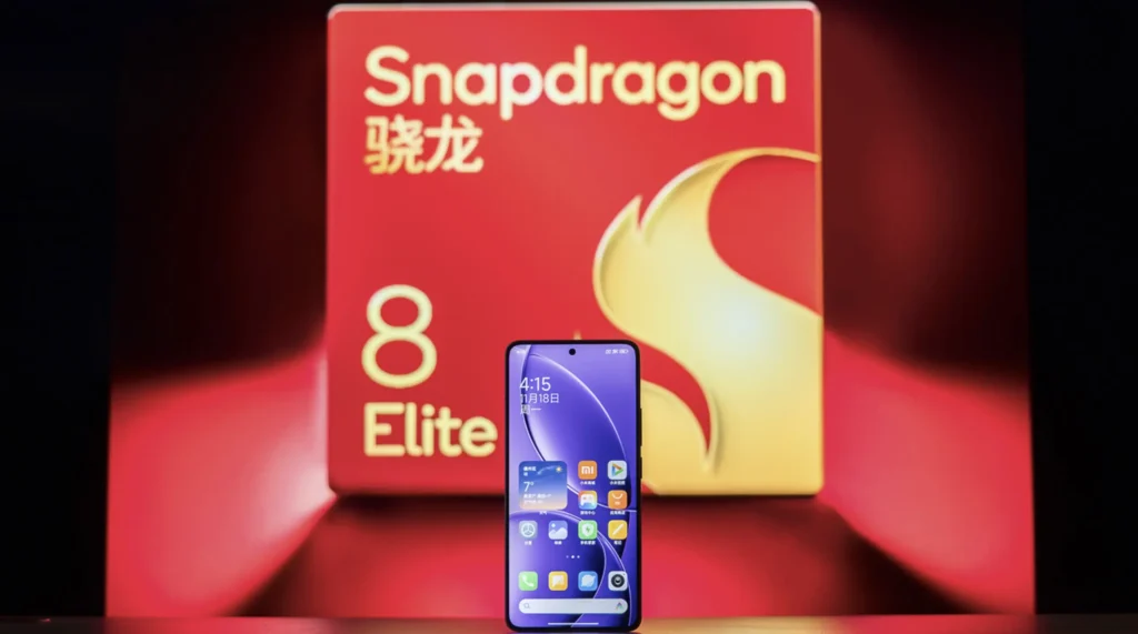 El XRING O1 de Xiaomi es el chip innovador desarrollado en la empresa, pero por ahora, solo estará disponible en China en 2025