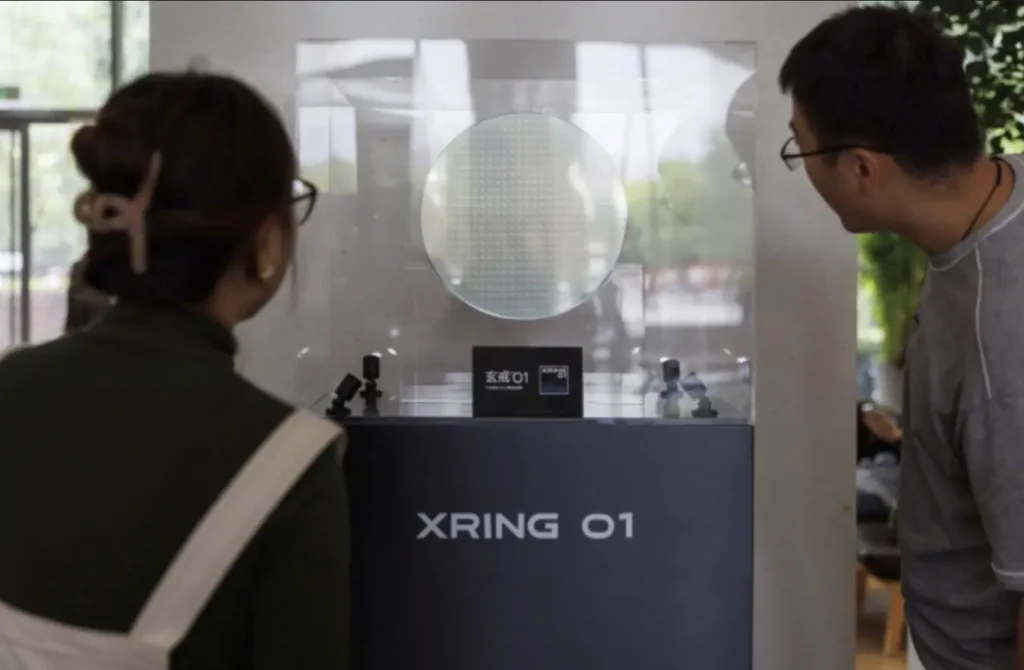 El XRING O1 de Xiaomi es el chip innovador desarrollado en la empresa, pero por ahora, solo estará disponible en China en 2025