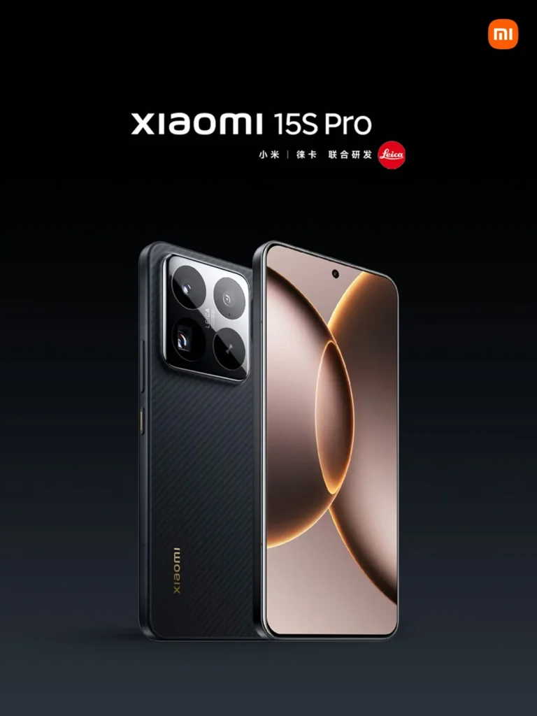 Xiaomi 15S Pro es el nuevo buque insignia que combina potencia, diseño y tecnología avanzada para el mercado global Geekwills 2025