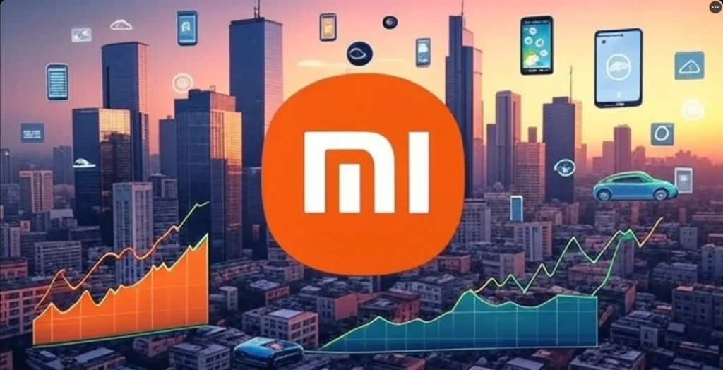 Rumbo a la Cima del Mercado Global de Smartphones

Xiaomi se posiciona para liderar el mercado de smartphones con innovaciones y diversificación estratégica.