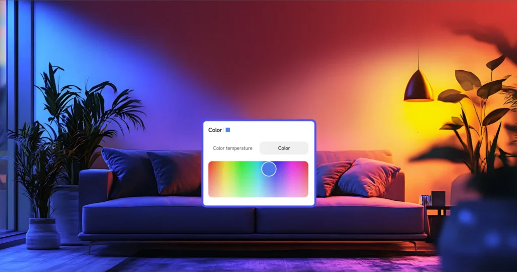 ¡Ilumina tu hogar con la nueva bombilla inteligente Xiaomi! 16 millones de colores, Wi-Fi, compatible con Alexa y Google, por solo €12.99.