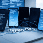 Xiaomi Hyperos 3 Android