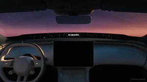 hypervision xiaomi car