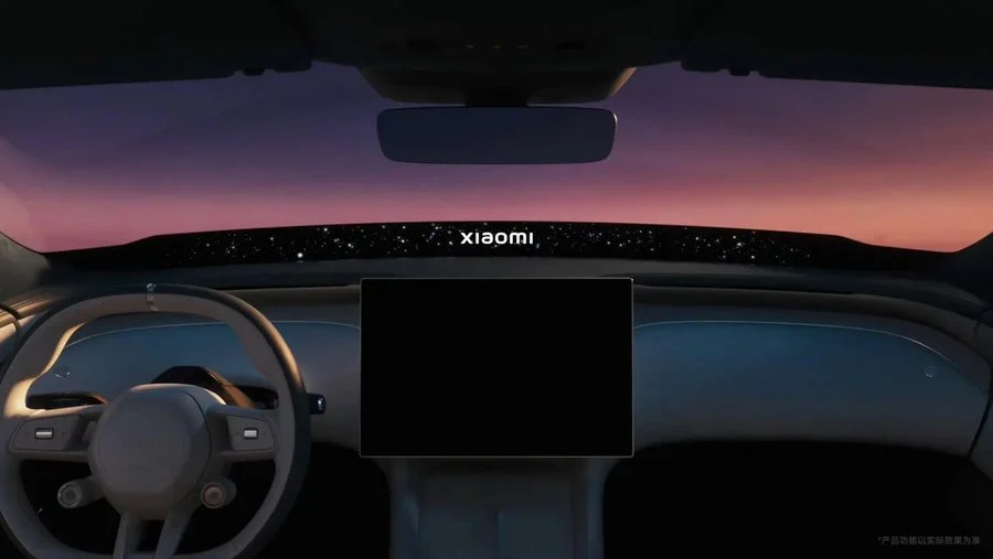 Xiaomi HyperVision está revolucionando la experiencia de conducción en el automóvil con su tecnología de pantalla panorámica.