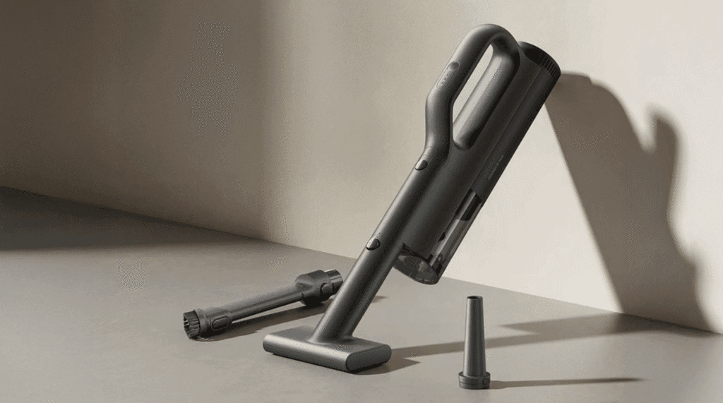 Descubre el Potente Aspirador de Coche Mijia de Xiaomi Mijia Car Vacuum Cleaner