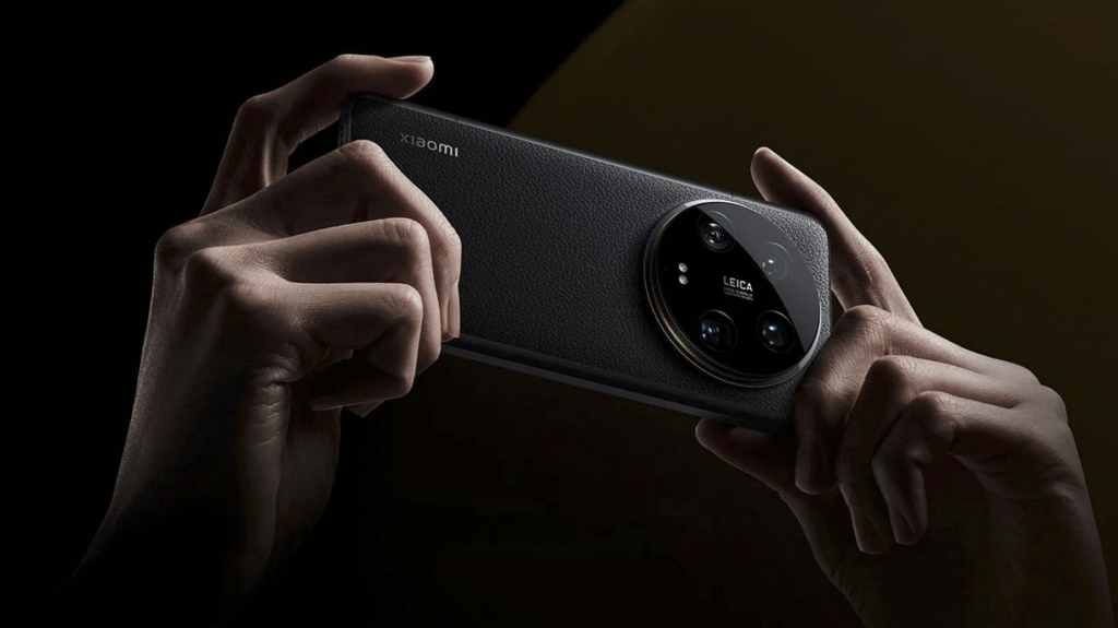 Xiaomi Mejora la Fotografía con Sonidos Inspirados en Leica
