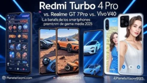 redmi turbo 4 vs realme gt 7 vs vivo