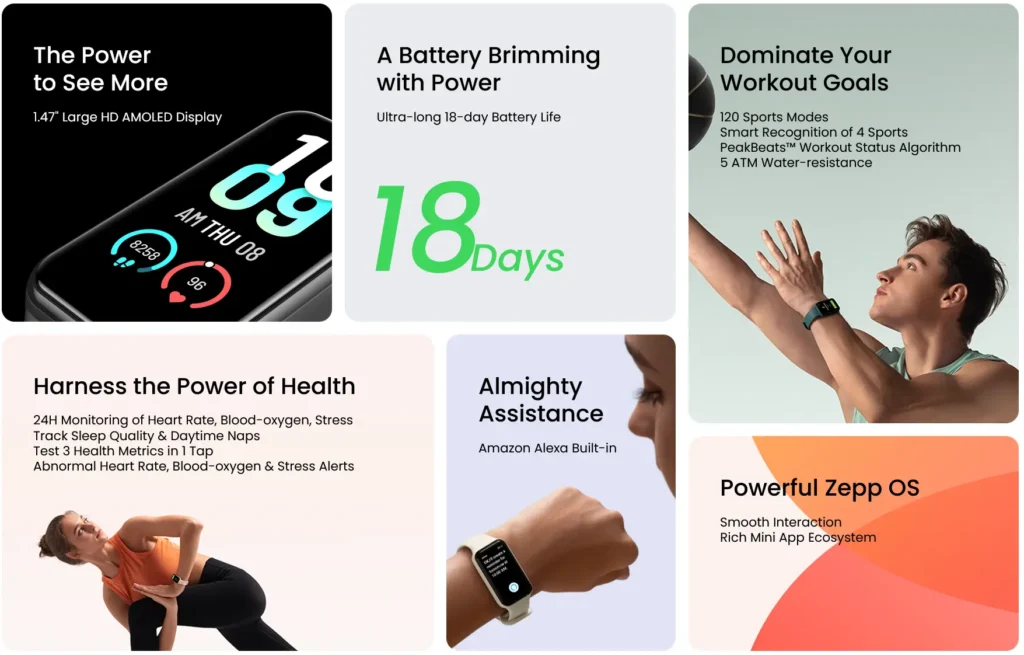 Análisis completo del Amazfit Band 7 en 2025: ¿Merece la pena? Descubre sus pros, contras y comparativa con el Xiaomi Smart Band 10. ¡Lee la review!