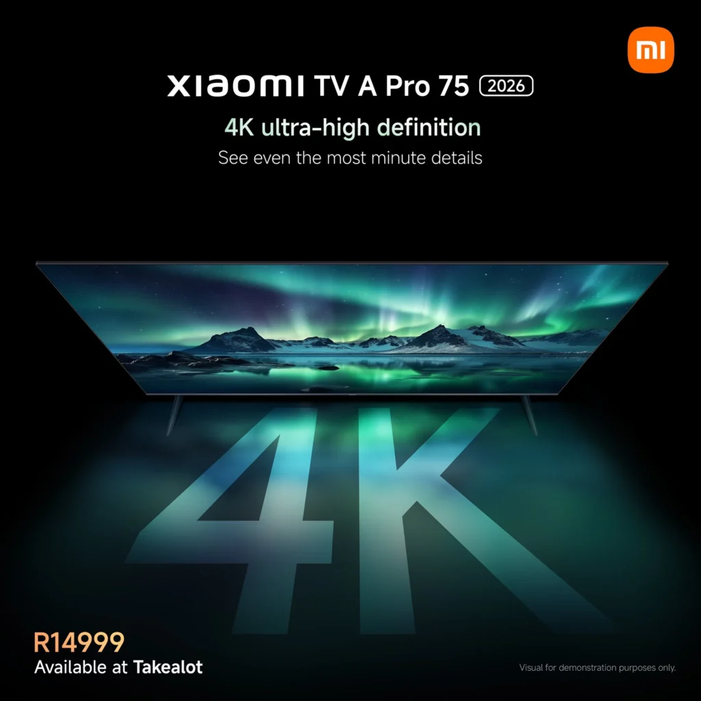 ¡Descubre la Xiaomi TV A Pro 2026! QLED 4K, Google TV, Modo Game Boost 120Hz a un precio increíble. ¡Lee nuestra review!