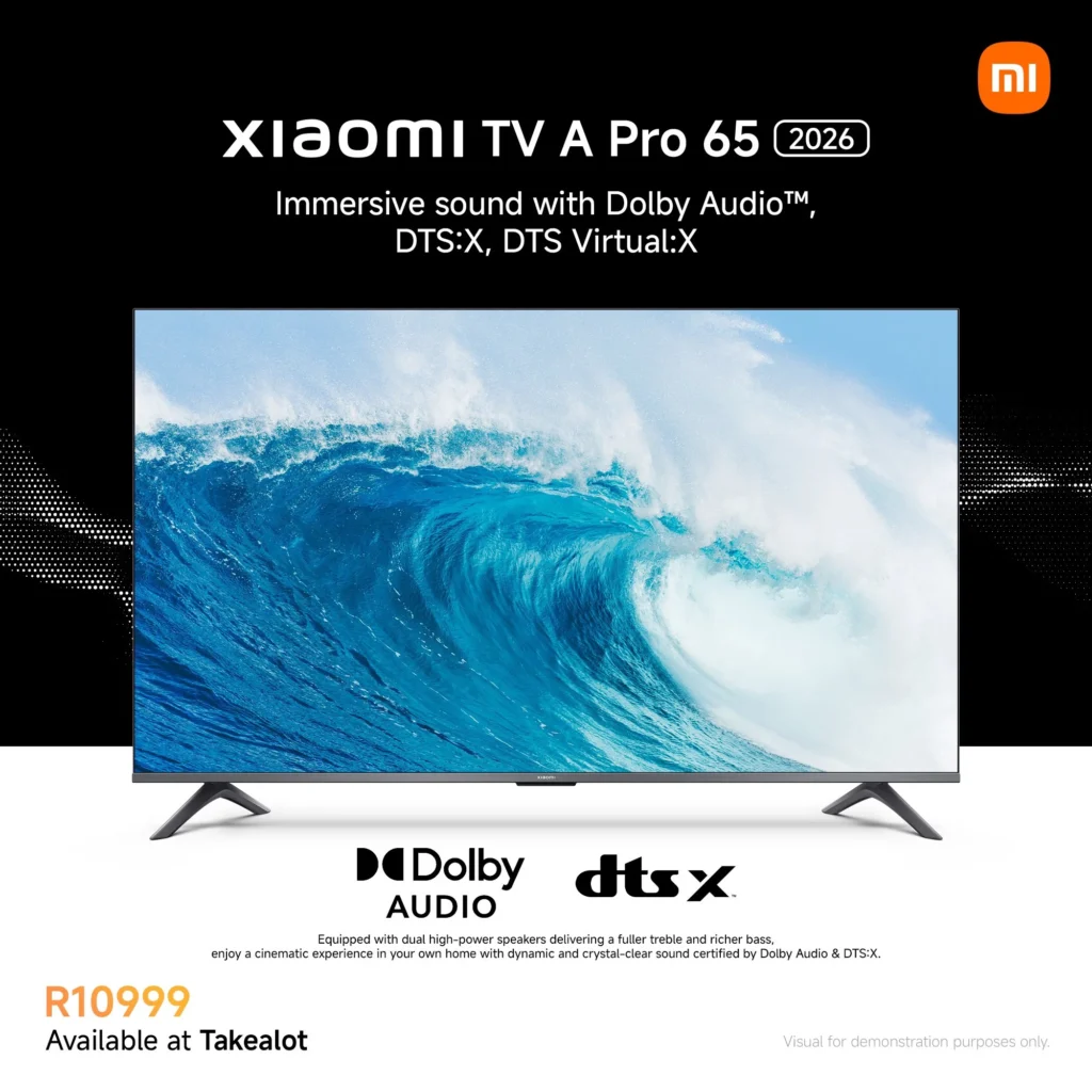 ¡Descubre la Xiaomi TV A Pro 2026! QLED 4K, Google TV, Modo Game Boost 120Hz a un precio increíble. ¡Lee nuestra review!