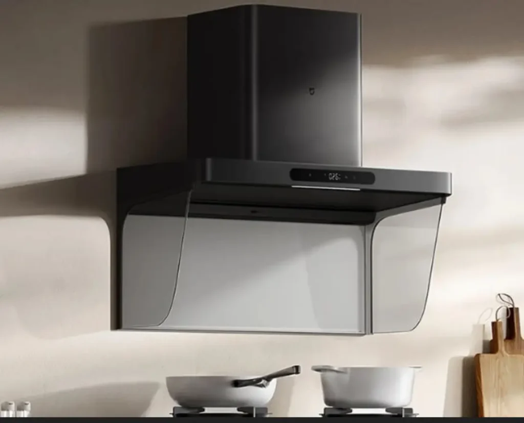 Descubre el nuevo extractor inteligente Xiaomi Mijia S20: potente, silencioso y con control remoto. ¡Adiós al humo, hola a la cocina inteligente! Xiaomi Mijia Smart Smoke Purifier S20: ¡Adiós al humo, hola a la cocina inteligente!