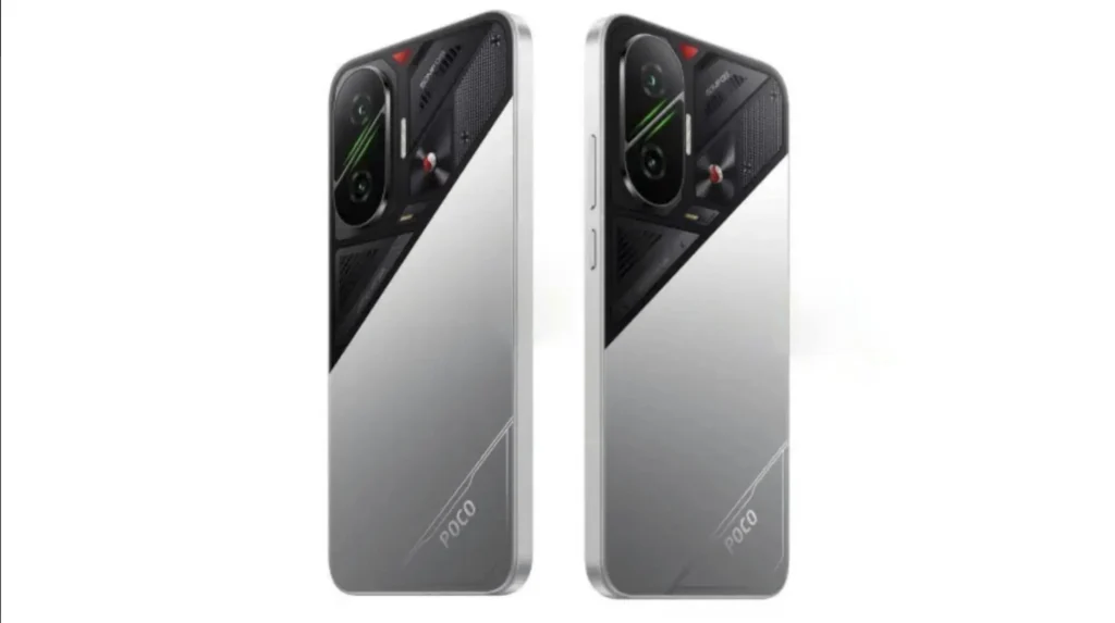 Descubre el nuevo POCO F7: diseño gaming transparente, Snapdragon 8s Gen 4 y batería de 6550mAh. ¡Toda la info y precio estimado!