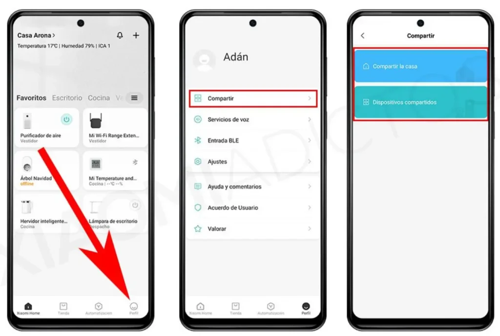 Domina la Xiaomi Home App: guía completa con consejos, trucos, comparación con Google Home, Alexa y Apple Home, y más. ¡Transforma tu hogar!