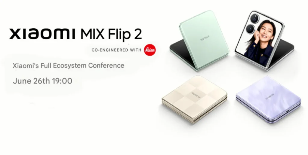 Xiaomi Mix Flip 2: Análisis y Especificaciones del Plegable