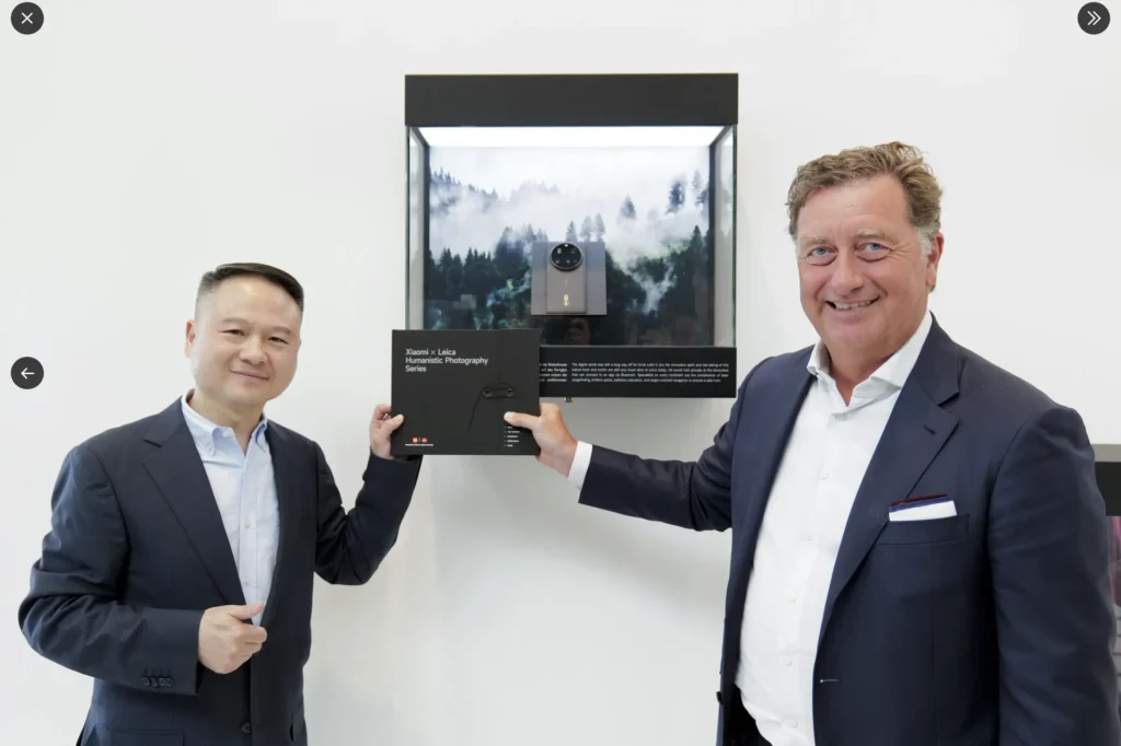 Celebra los 100 años de Leica con la Xiaomi 15 Ultra Edición Especial. ¡Diseño exclusivo, sistema de cámara Leica y kit fotográfico Legend Edition!
